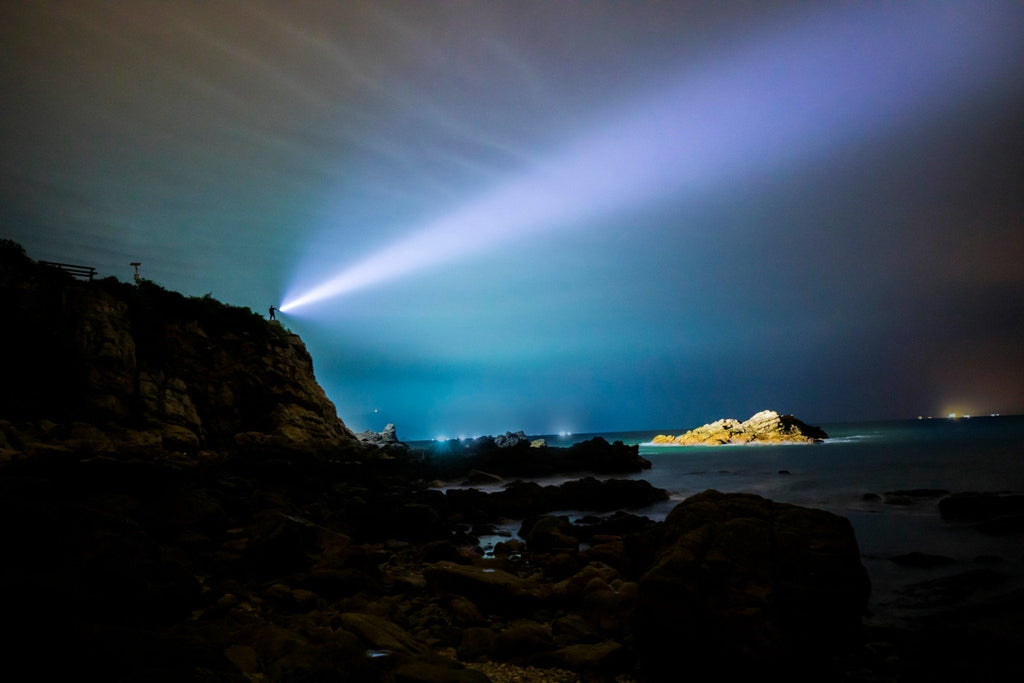 why the flashlight is not working - IMALENT®