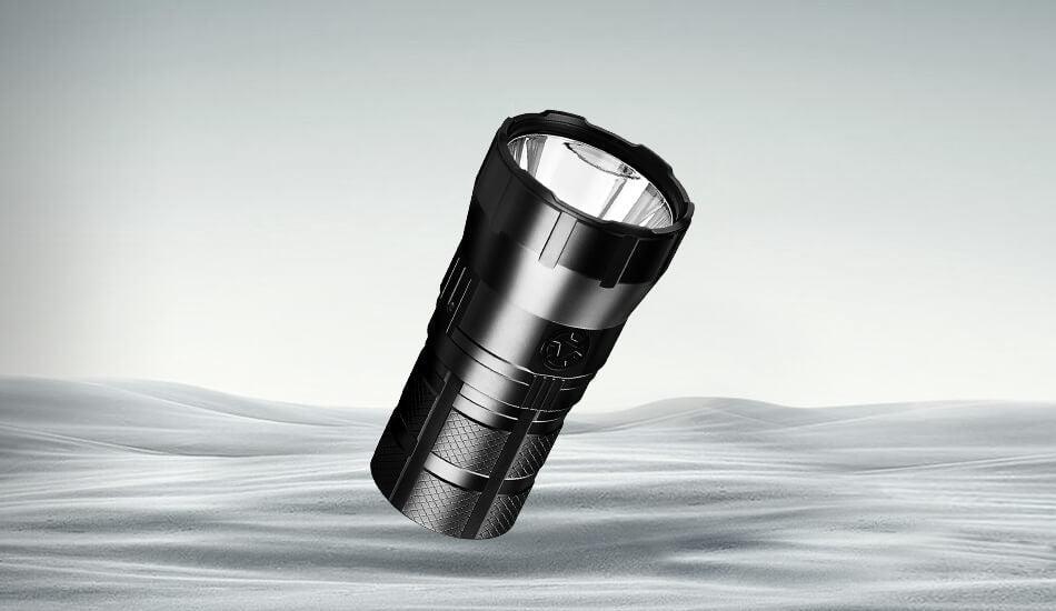 R-Series Flashlight - IMALENT®