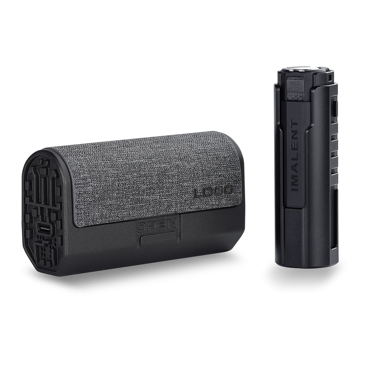 IMALENT LD70 MINI EDC　ロイヤルブルー Amazon.co.jp: IMALENT (イマレント) LD70 軽量懐中電灯 強力 高