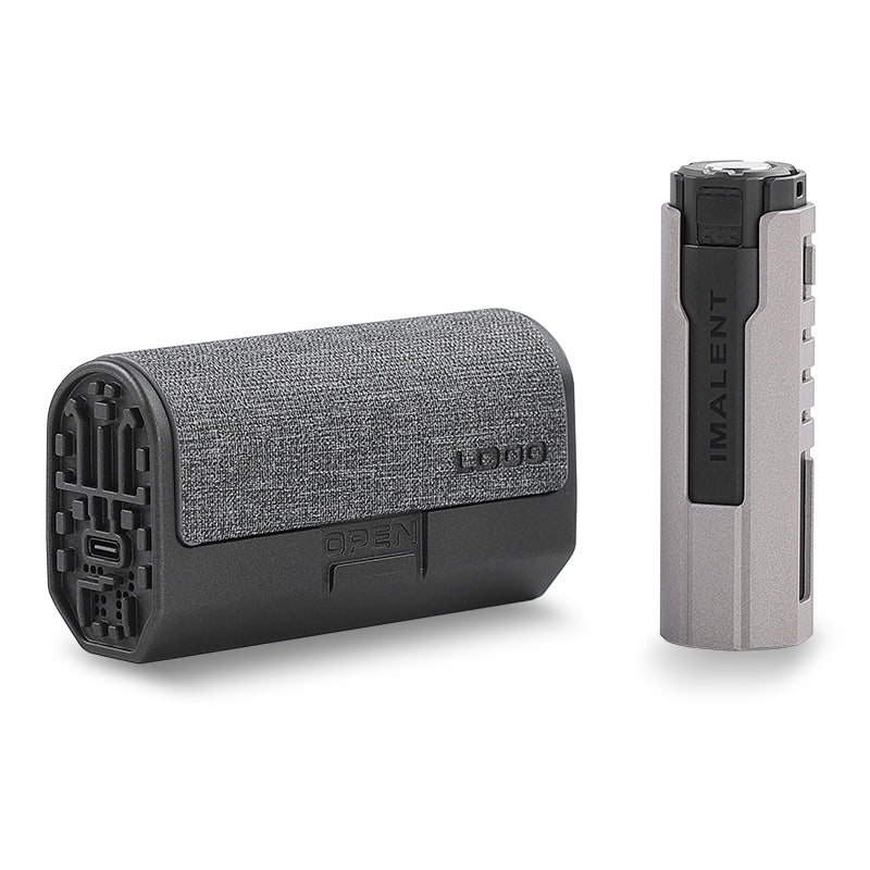canadian tire rechargeable flashlights IMALENT LD35 Rechargeable EDC Flashlight