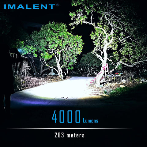 Best EDC Flashlight IMALENT LD70