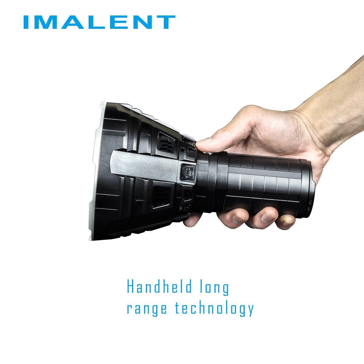 IMALENT R90C 20000 lumens Flashlight - IMALENT® IMALENT R90C 20000 lumens Flashlight - IMALENT®