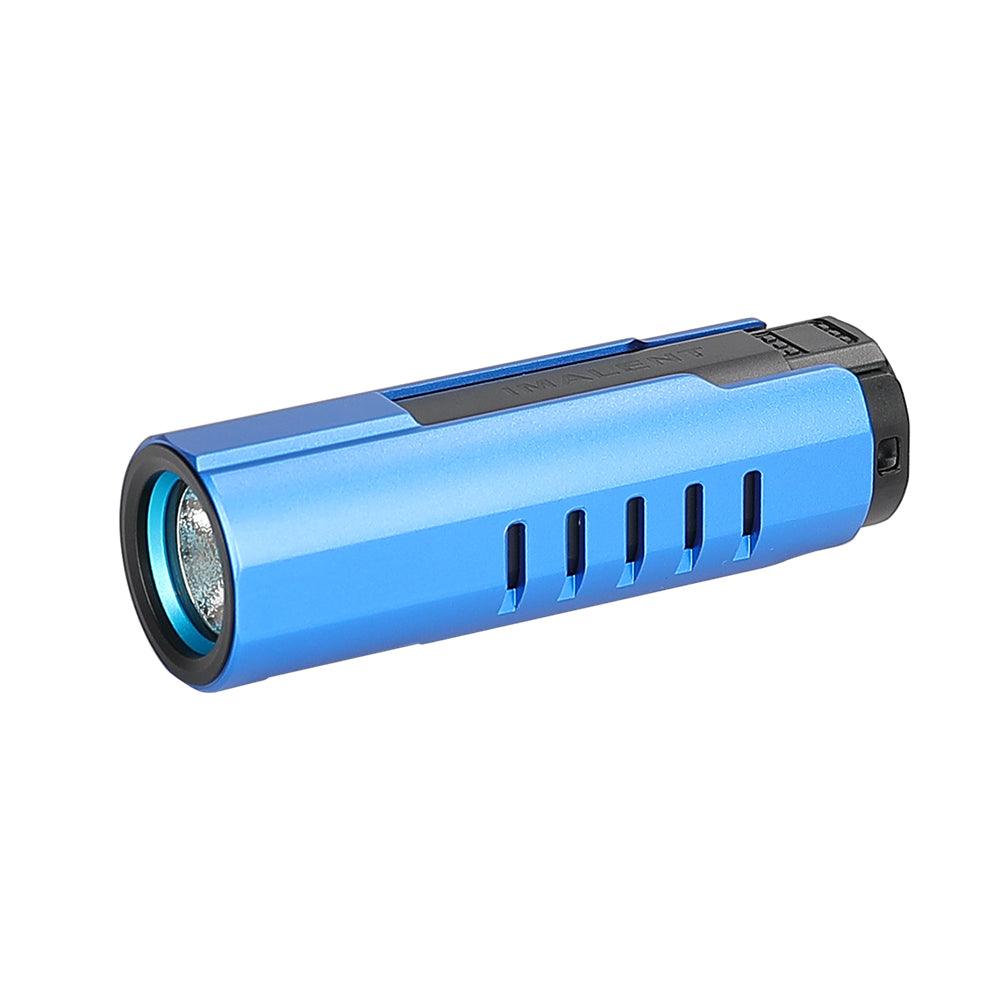 7'' Battery Powered Integrated LED Flashlight