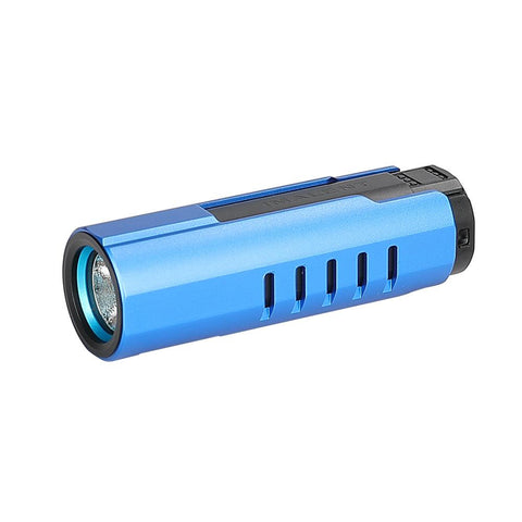 Best EDC Flashlight IMALENT LD70 Blue