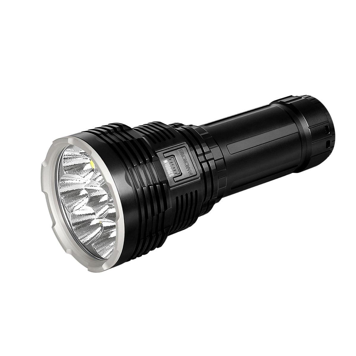 80 lumen 12v rechargeable flashlights IMALENT DX80 32000lumens Flashlight