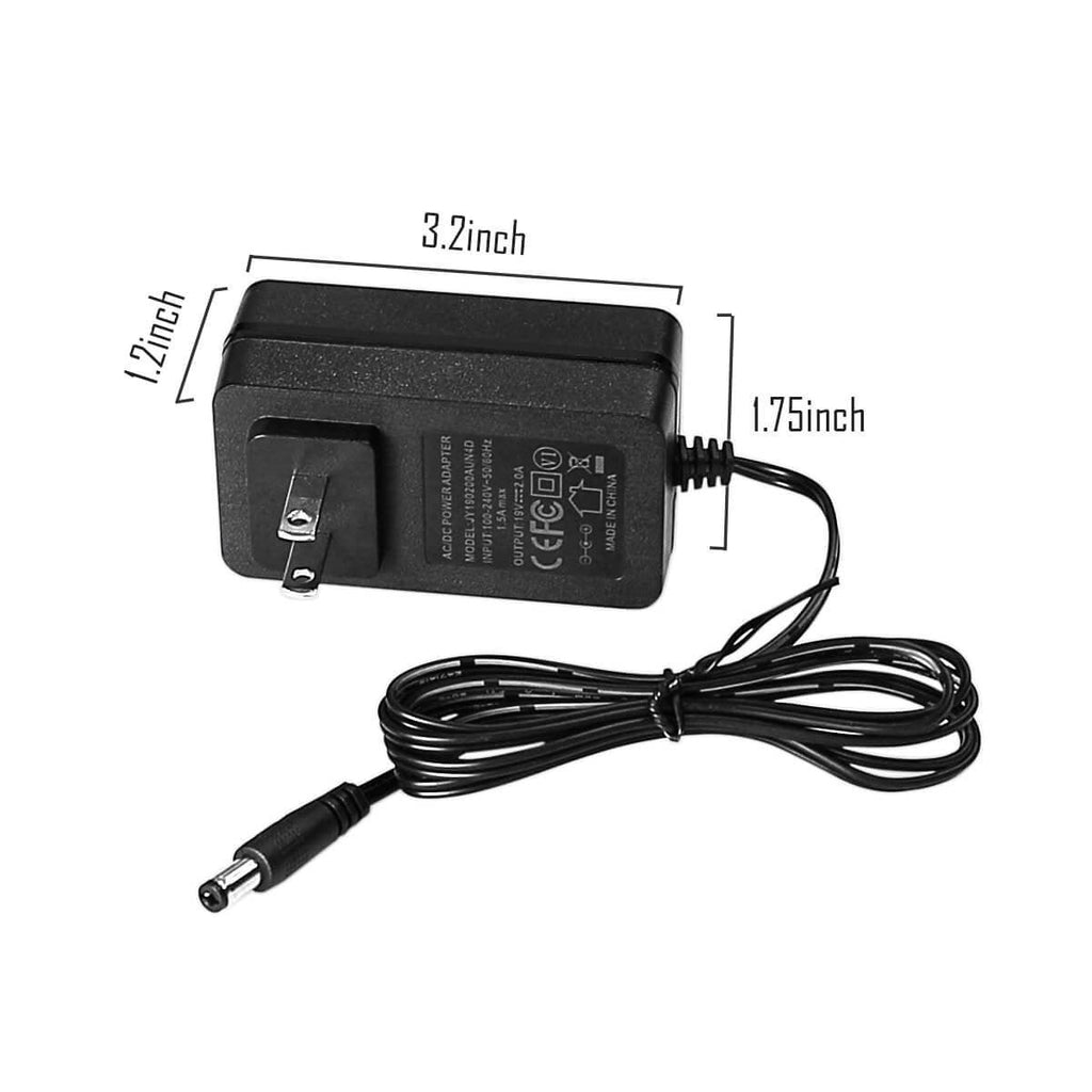 IMALENT Flashlight Charger