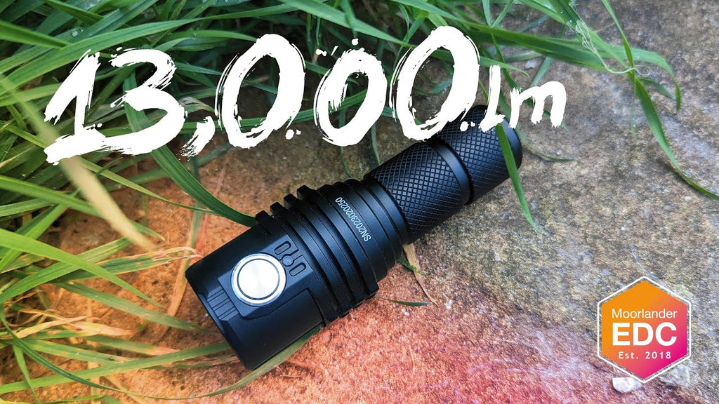 13,000 lumens - Imalent MS03 EDC Flashlight - IMALENT®
