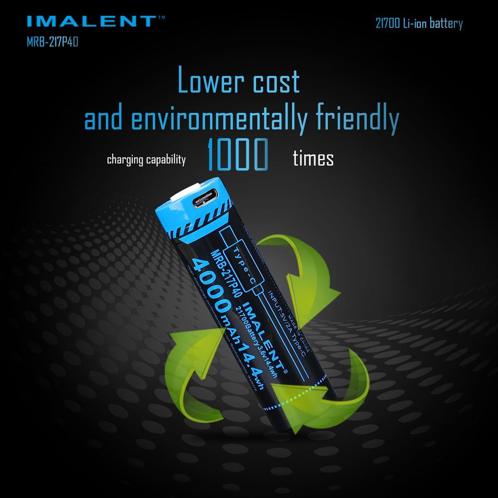 how to repair flashlight batteries - IMALENT®