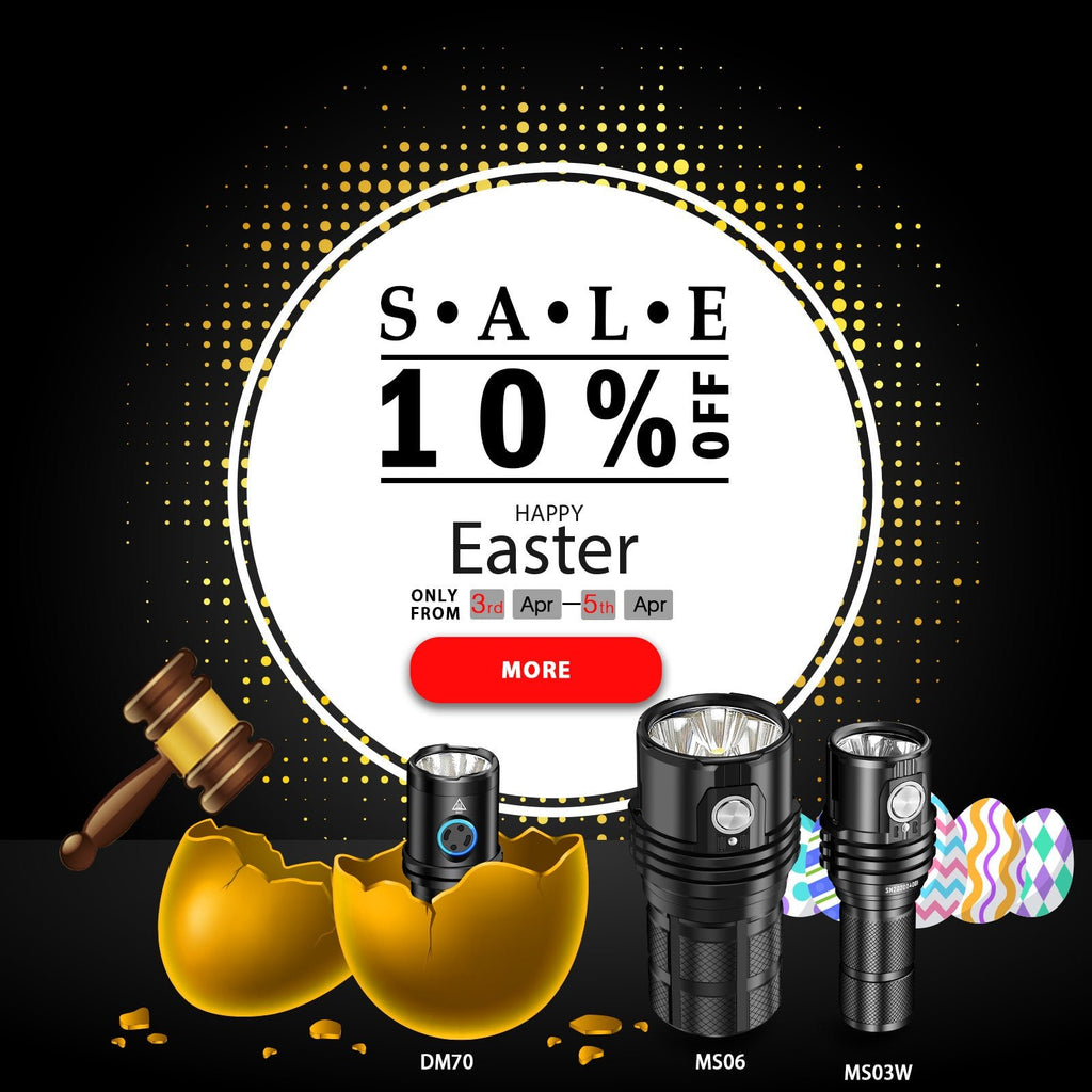 Easter sales! - IMALENT®