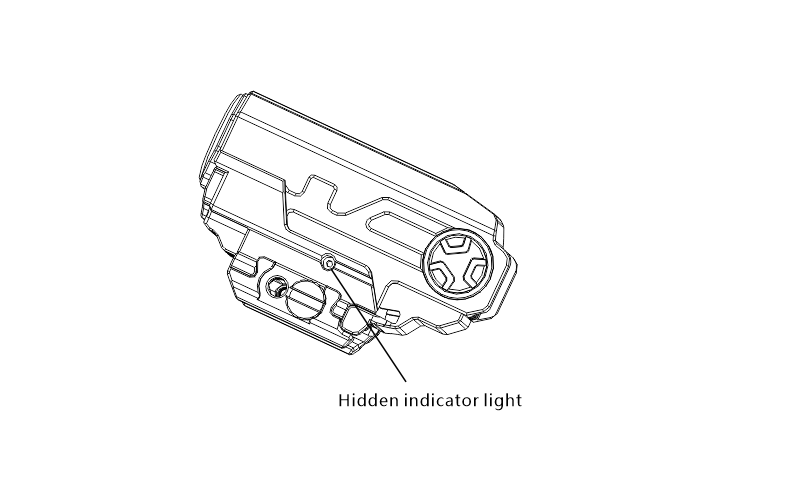 IMALENT UT10 Pistol light - IMALENT®