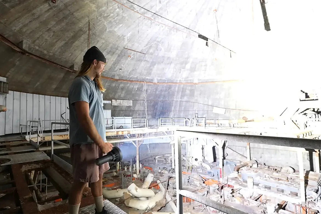 From Pixels to Photons: CGI Artist Dancerco Puts MS32 to the Real-World Test