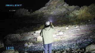 Get Ready for an Epic Adventure with the Super Bright Mini Flashlight - IMALENT®