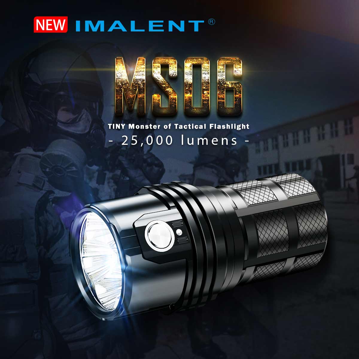 Flashlight news – tagged 