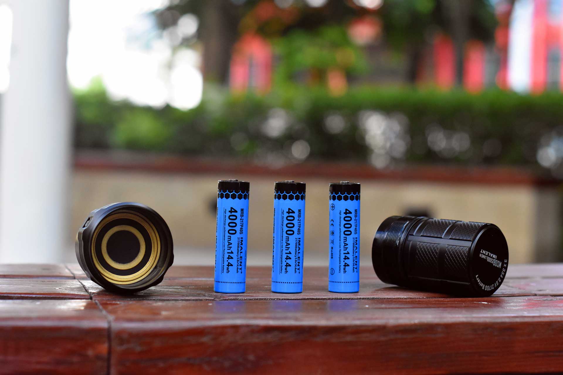 Highly recommend Lumen "Little Monster" - IMALENT®