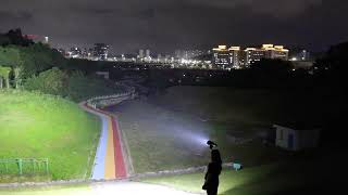 Ms18 lights up a meadow - IMALENT®