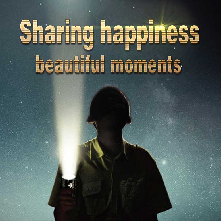 Sharing happiness and beautiful moments - IMALENT®