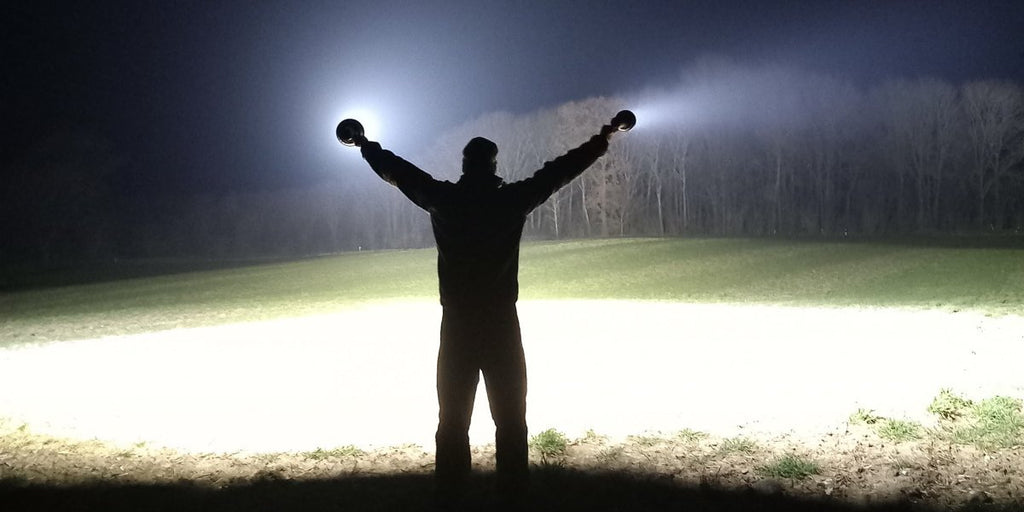 The Best Walking Flashlights of 2024 - IMALENT®