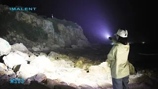 The brightest EDC flashlight in the world - IMALENT®