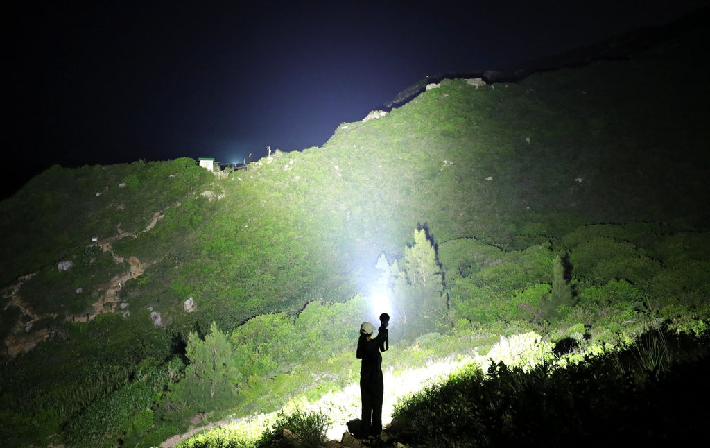 What is the Brightest Rechargeable Flashlight? - IMALENT®