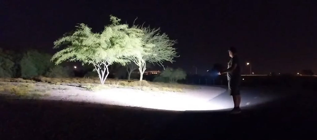 WORLDS BRIGHTEST EDC Flashlight - IMALENT®