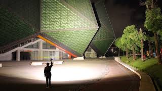 Wow! Super bright flashlight! - IMALENT®