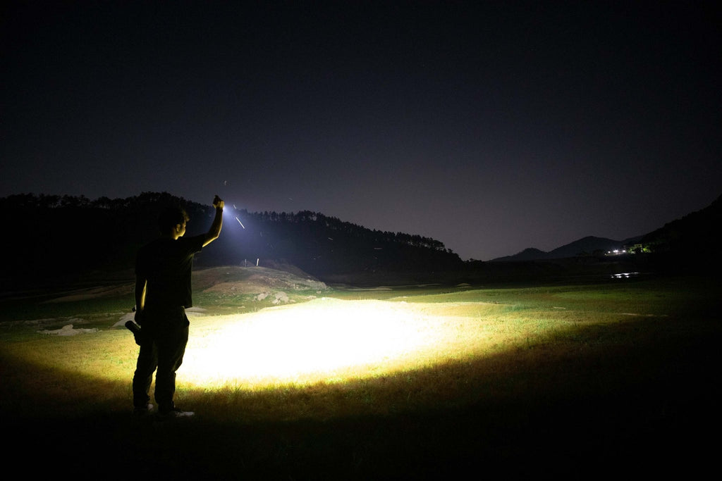 Your Guide to the Best 10000 Lumens Flashlight - IMALENT®