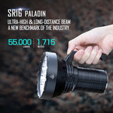 Brightest Flashlight KIT - IMALENT®