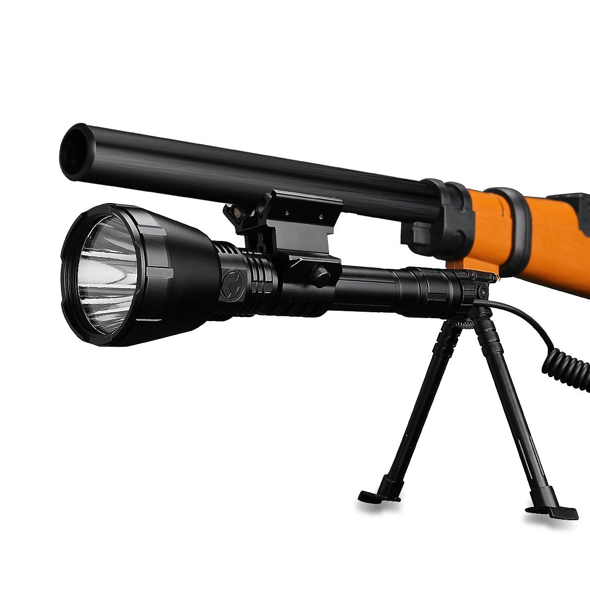 Flashlights Strong Magnet Mount with Fixed Bracket - IMALENT®