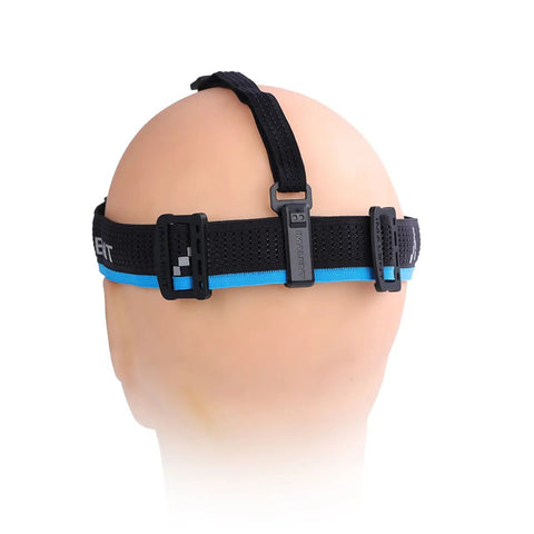 Headband Adjustable Head Belt for HT50/HT70 Headlamp(2pcs) - IMALENT®