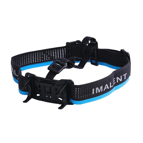 Headband Adjustable Head Belt for HT50/HT70 Headlamp(2pcs) - IMALENT®