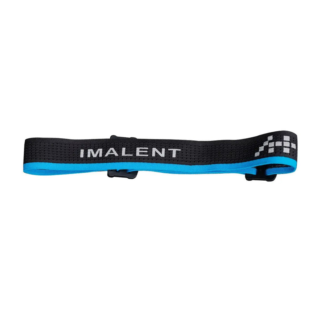 Headband Adjustable Head Belt for HT50/HT70 Headlamp(2pcs) - IMALENT®