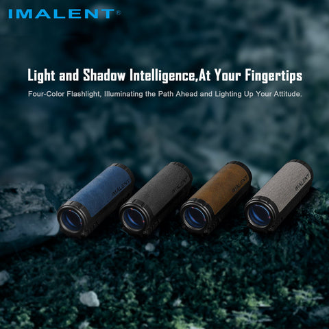 IMALENT BTL50 Digital Zoom Flashlight 3000 lumens - IMALENT®