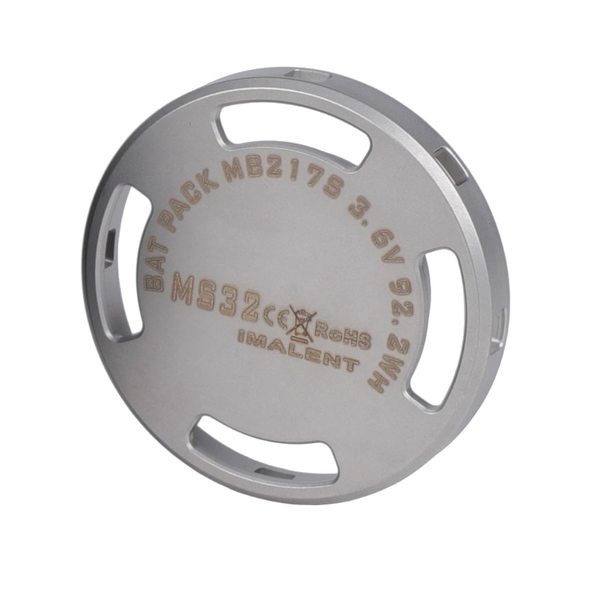 IMALENT Flashlight Tail Cap - IMALENT®