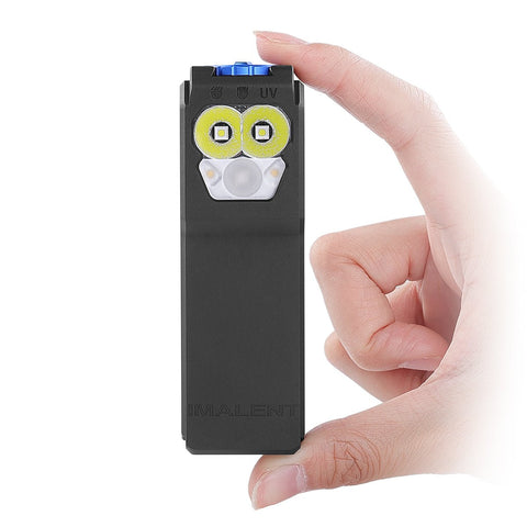 IMALENT GR36 new peak clip flashlight - IMALENT®