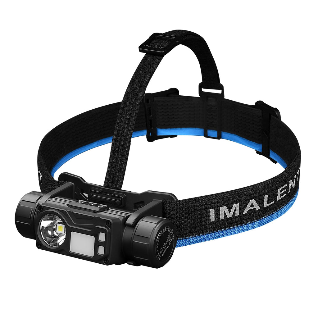 IMALENT HT50 rechargeable Headlamp - IMALENT®
