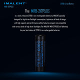 MRB - 217P50S Li - ion Battery - IMALENT®