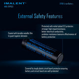 MRB - 217P50S Li - ion Battery - IMALENT®