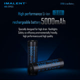 MRB - 217P50S Li - ion Battery - IMALENT®
