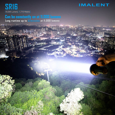 SR16 2nd grade products - IMALENT®
