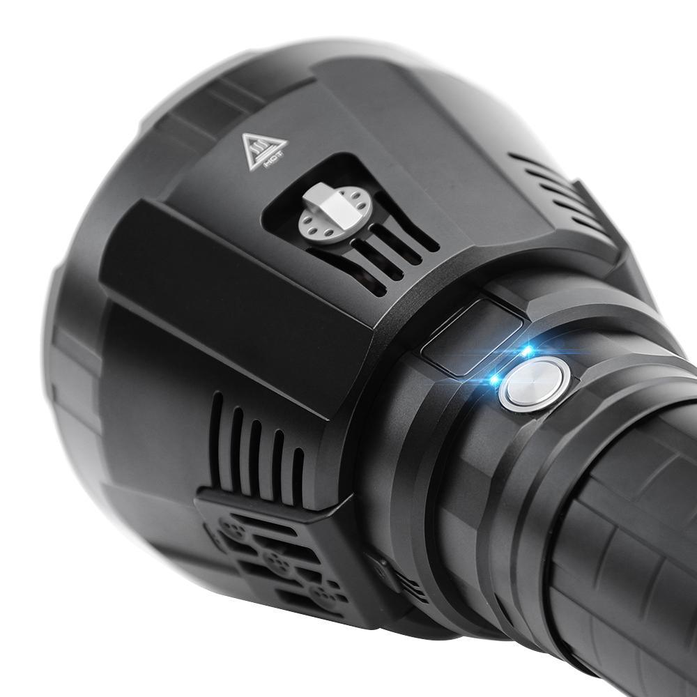 MS18 Flashlight Head without battery pack IMALENT®