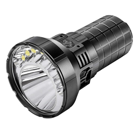 IMALENT MR90 50000 lumen flashlight