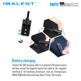 imalentstore,DM21C TACTICAL FLASHLIGHT,imalentstore,D-series Flashlights