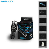 IMALNET DM35 2000 lumens flashlight