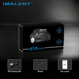 IMALENT Tactical Light UT10
