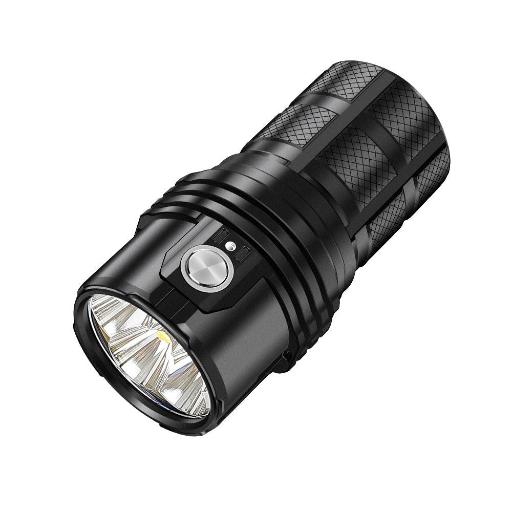 LED, 65 lm Max Brightness, Flashlight - 492T30