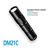 imalentstore,DM21C TACTICAL FLASHLIGHT,imalentstore,D-series Flashlights