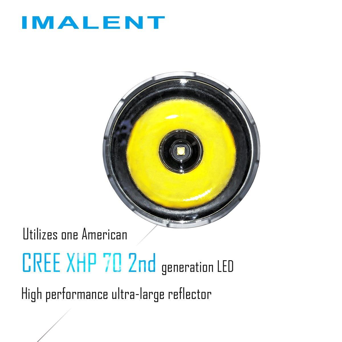 imalentstore - R70C  LED Flashlight - imalentstore - R-Series Flashlights