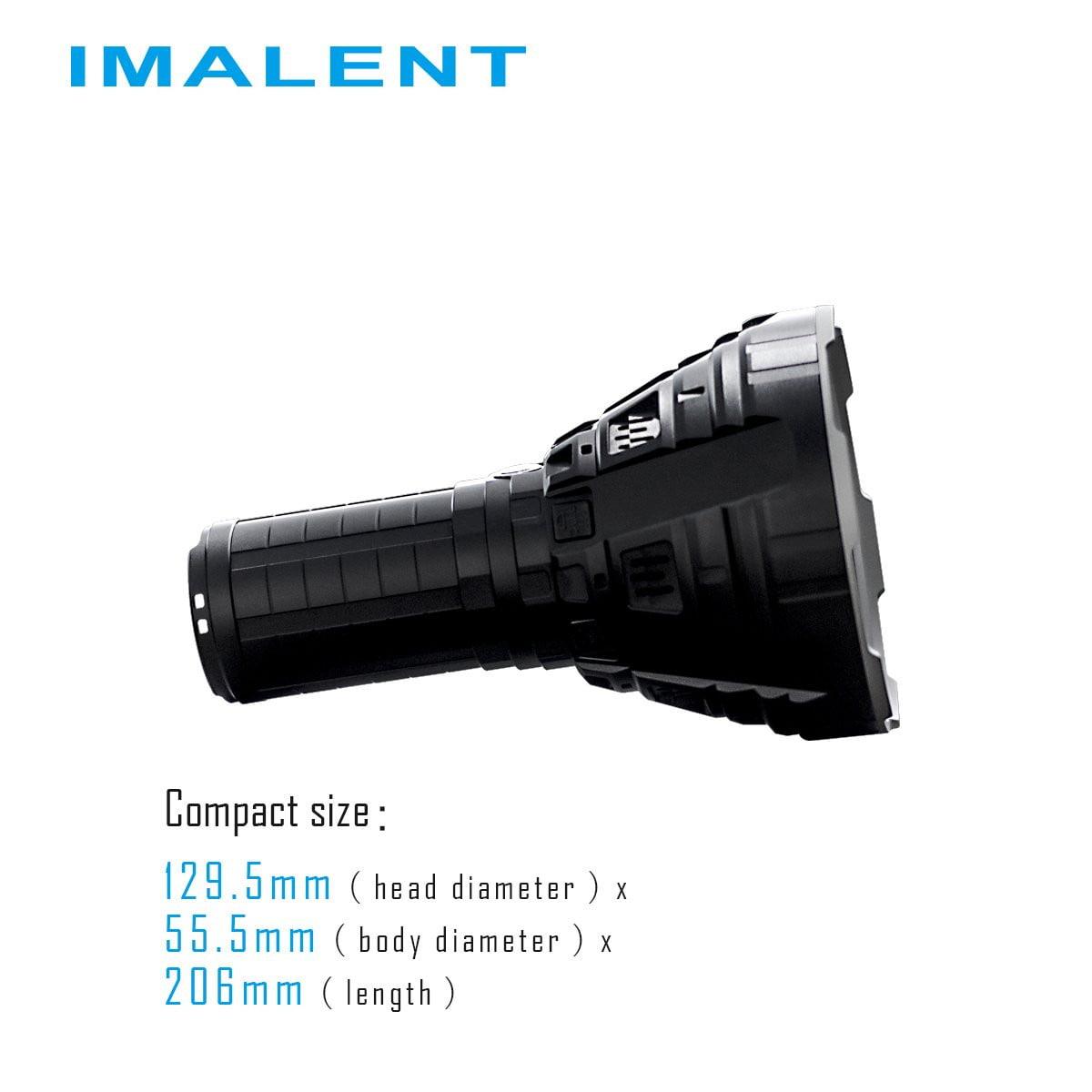 IMALENT R90C 20000 lumens Flashlight