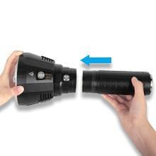 imalentstore,IMALENT MS18 Flashlight Battery Pack for R90TS and MS18,imalentstore,Battery