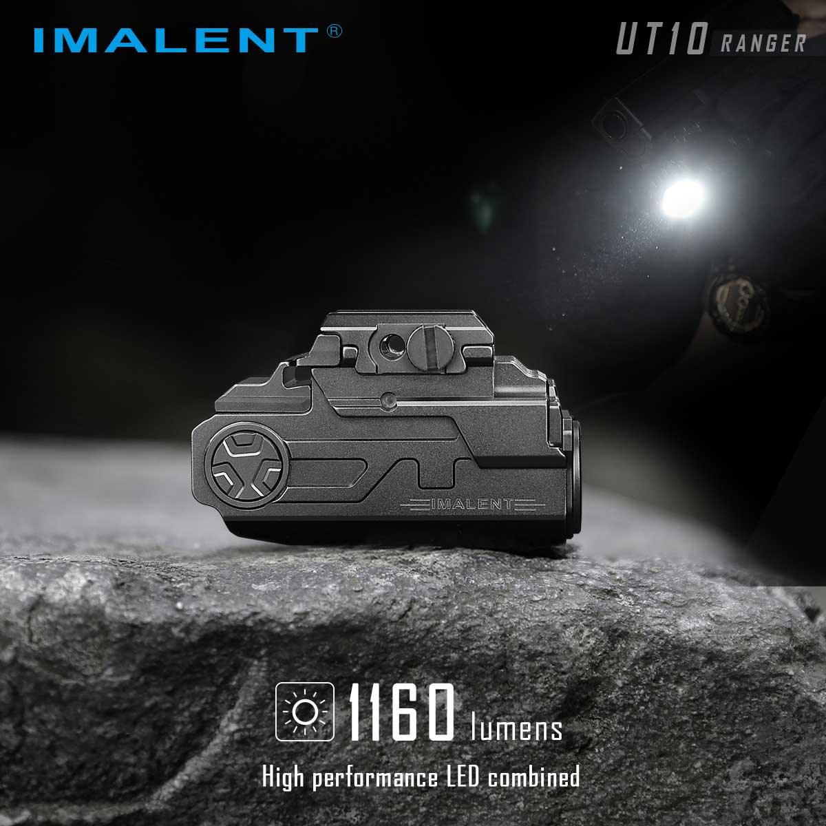 IMALENT UT10 Tactical Light